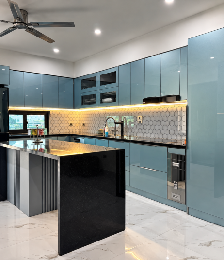 NỘI THẤT TUẤN HOME | NỘI THẤT BẾN CÁT | TỦ BẾP BẾN CÁT