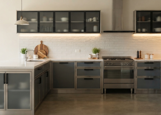 NỘI THẤT TUẤN HOME | NỘI THẤT BẾN CÁT | TỦ BẾP BẾN CÁT