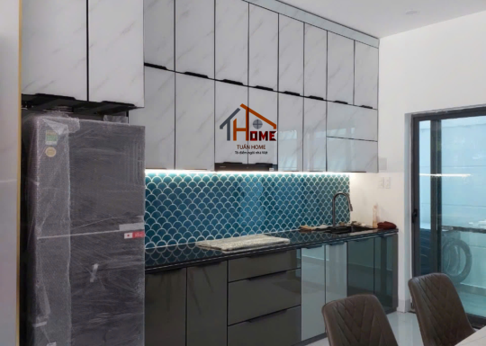 NỘI THẤT TUẤN HOME | NỘI THẤT BẾN CÁT | TỦ BẾP BẾN CÁT