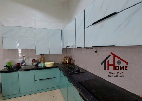 NỘI THẤT TUẤN HOME | NỘI THẤT BẾN CÁT | TỦ BẾP BẾN CÁT