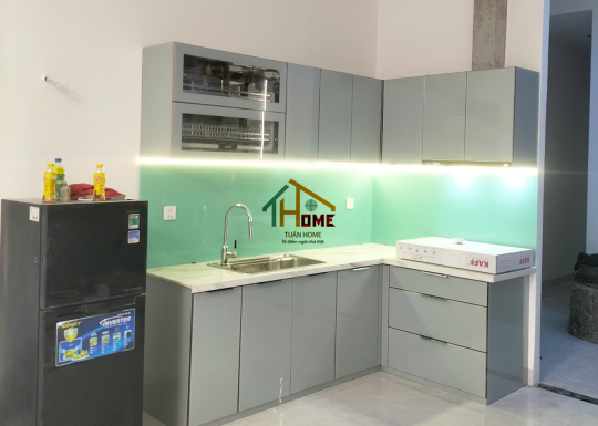 NỘI THẤT TUẤN HOME | NỘI THẤT BẾN CÁT | TỦ BẾP BẾN CÁT