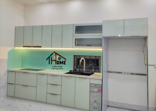 NỘI THẤT TUẤN HOME | NỘI THẤT BẾN CÁT | TỦ BẾP BẾN CÁT