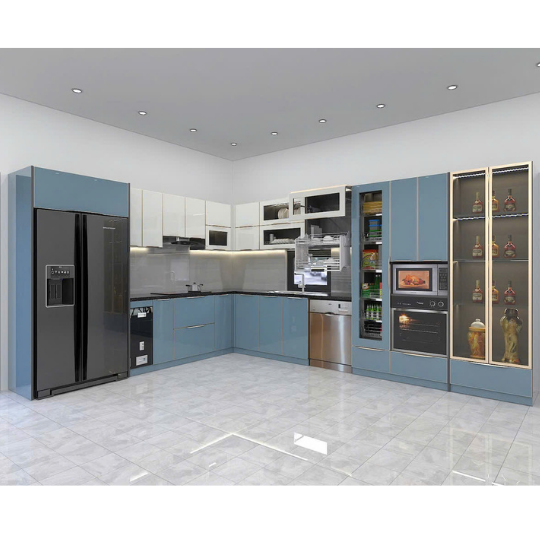NỘI THẤT TUẤN HOME | NỘI THẤT BẾN CÁT | TỦ BẾP BẾN CÁT