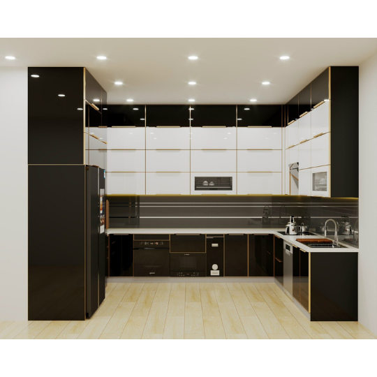 NỘI THẤT TUẤN HOME | NỘI THẤT BẾN CÁT | TỦ BẾP BẾN CÁT