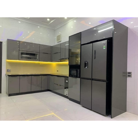NỘI THẤT TUẤN HOME | NỘI THẤT BẾN CÁT | TỦ BẾP BẾN CÁT