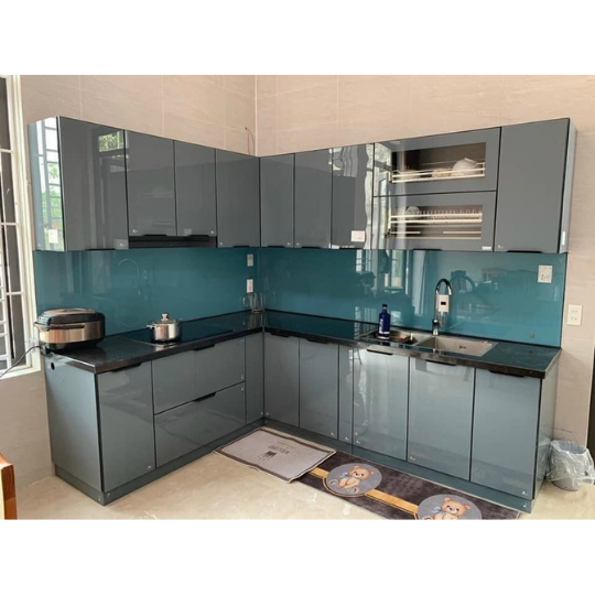 NỘI THẤT TUẤN HOME | NỘI THẤT BẾN CÁT | TỦ BẾP BẾN CÁT