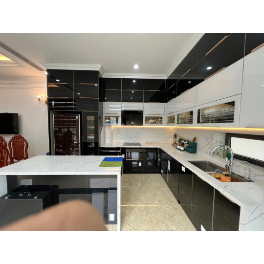 NỘI THẤT TUẤN HOME | NỘI THẤT BẾN CÁT | TỦ BẾP BẾN CÁT