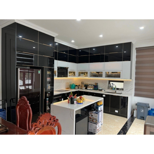 NỘI THẤT TUẤN HOME | NỘI THẤT BẾN CÁT | TỦ BẾP BẾN CÁT