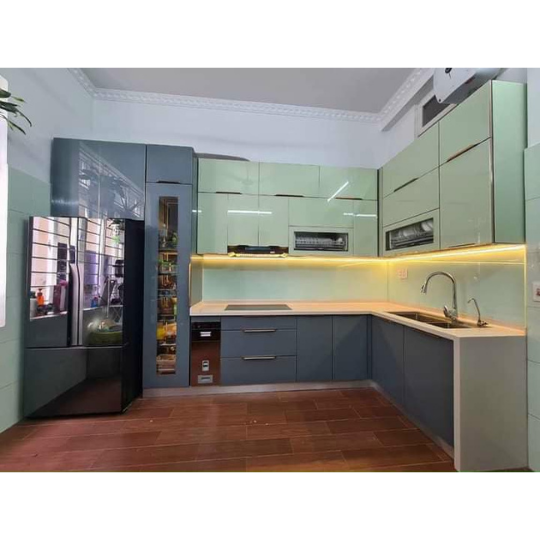 NỘI THẤT TUẤN HOME | NỘI THẤT BẾN CÁT | TỦ BẾP BẾN CÁT
