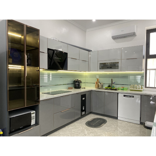 NỘI THẤT TUẤN HOME | NỘI THẤT BẾN CÁT | TỦ BẾP BẾN CÁT