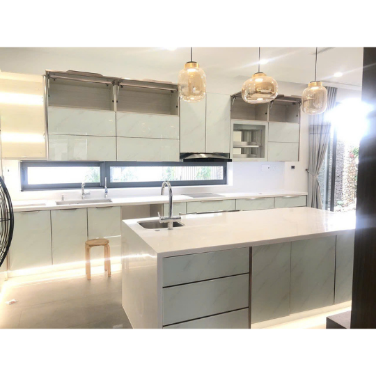 NỘI THẤT TUẤN HOME | NỘI THẤT BẾN CÁT | TỦ BẾP BẾN CÁT