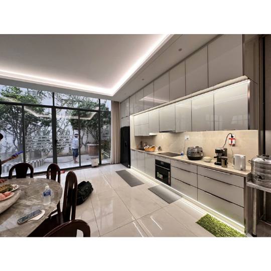NỘI THẤT TUẤN HOME | NỘI THẤT BẾN CÁT | TỦ BẾP BẾN CÁT