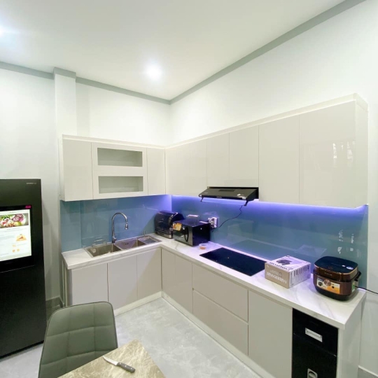 NỘI THẤT TUẤN HOME | NỘI THẤT BẾN CÁT | TỦ BẾP BẾN CÁT