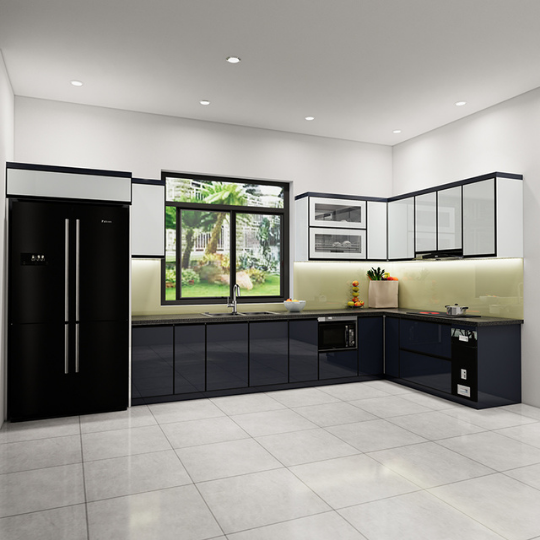 NỘI THẤT TUẤN HOME | NỘI THẤT BẾN CÁT | TỦ BẾP BẾN CÁT