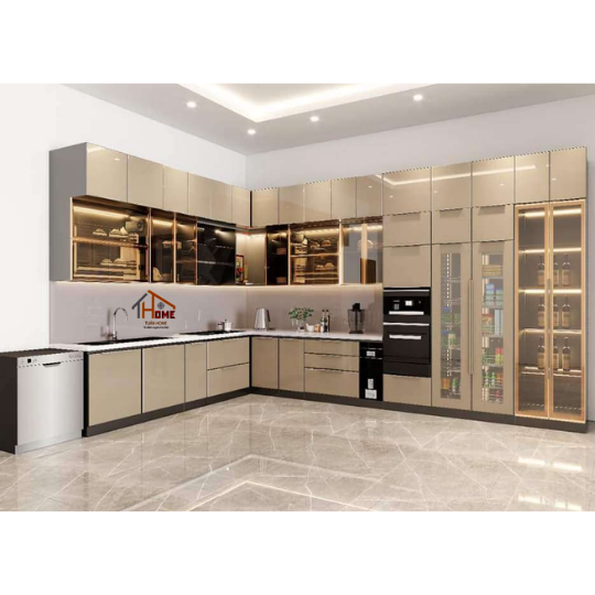 NỘI THẤT TUẤN HOME | NỘI THẤT BẾN CÁT | TỦ BẾP BẾN CÁT