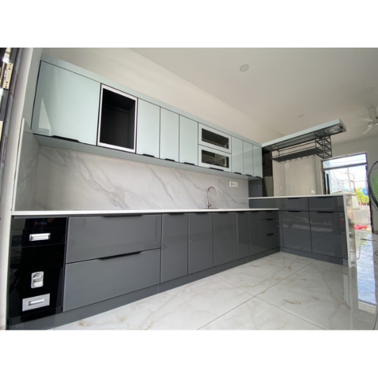 NỘI THẤT TUẤN HOME | NỘI THẤT BẾN CÁT | TỦ BẾP BẾN CÁT
