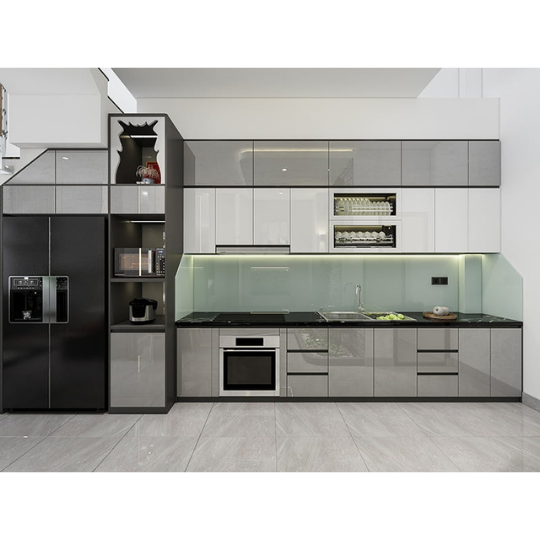 NỘI THẤT TUẤN HOME | NỘI THẤT BẾN CÁT | TỦ BẾP BẾN CÁT