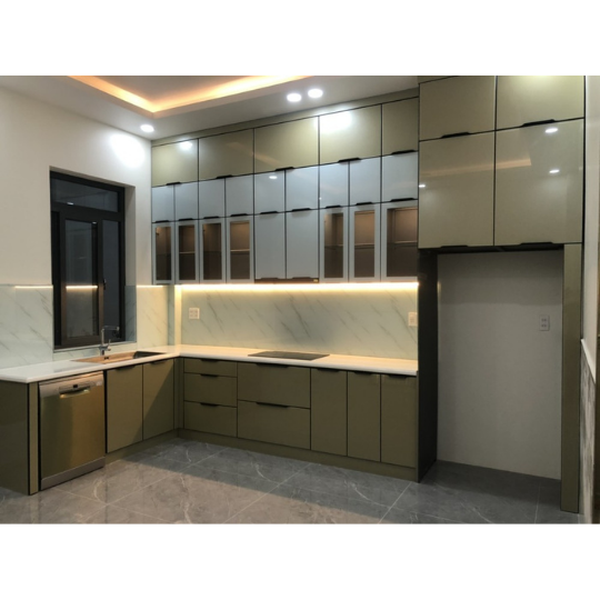 NỘI THẤT TUẤN HOME | NỘI THẤT BẾN CÁT | TỦ BẾP BẾN CÁT