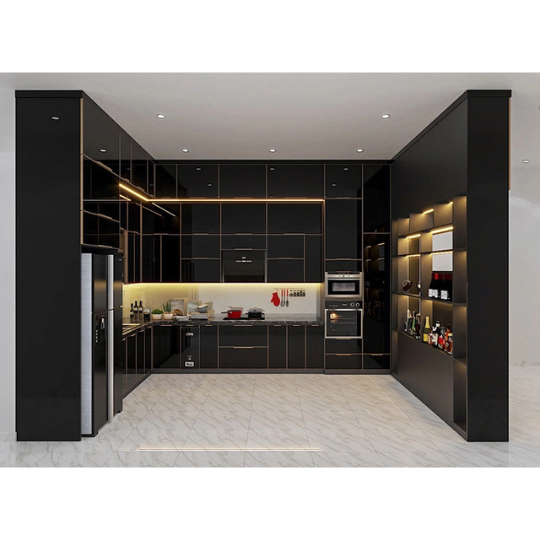 NỘI THẤT TUẤN HOME | NỘI THẤT BẾN CÁT | TỦ BẾP BẾN CÁT