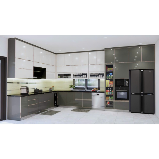 NỘI THẤT TUẤN HOME | NỘI THẤT BẾN CÁT | TỦ BẾP BẾN CÁT