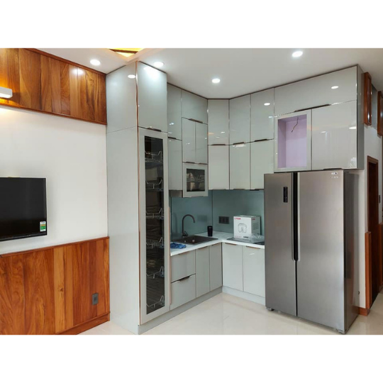 NỘI THẤT TUẤN HOME | NỘI THẤT BẾN CÁT | TỦ BẾP BẾN CÁT
