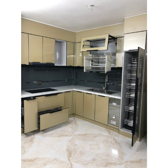 NỘI THẤT TUẤN HOME | NỘI THẤT BẾN CÁT | TỦ BẾP BẾN CÁT