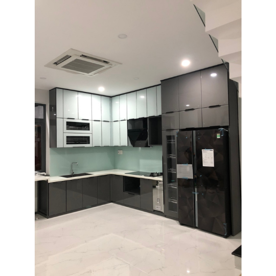 NỘI THẤT TUẤN HOME | NỘI THẤT BẾN CÁT | TỦ BẾP BẾN CÁT