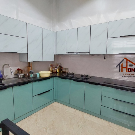 NỘI THẤT TUẤN HOME | NỘI THẤT BẾN CÁT | TỦ BẾP BẾN CÁT