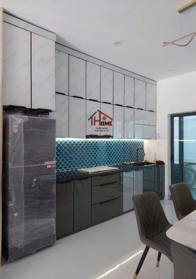 NỘI THẤT TUẤN HOME | NỘI THẤT BẾN CÁT | TỦ BẾP BẾN CÁT