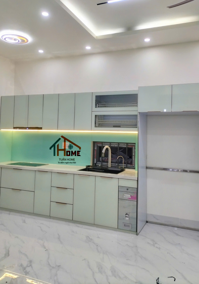 NỘI THẤT TUẤN HOME | NỘI THẤT BẾN CÁT | TỦ BẾP BẾN CÁT